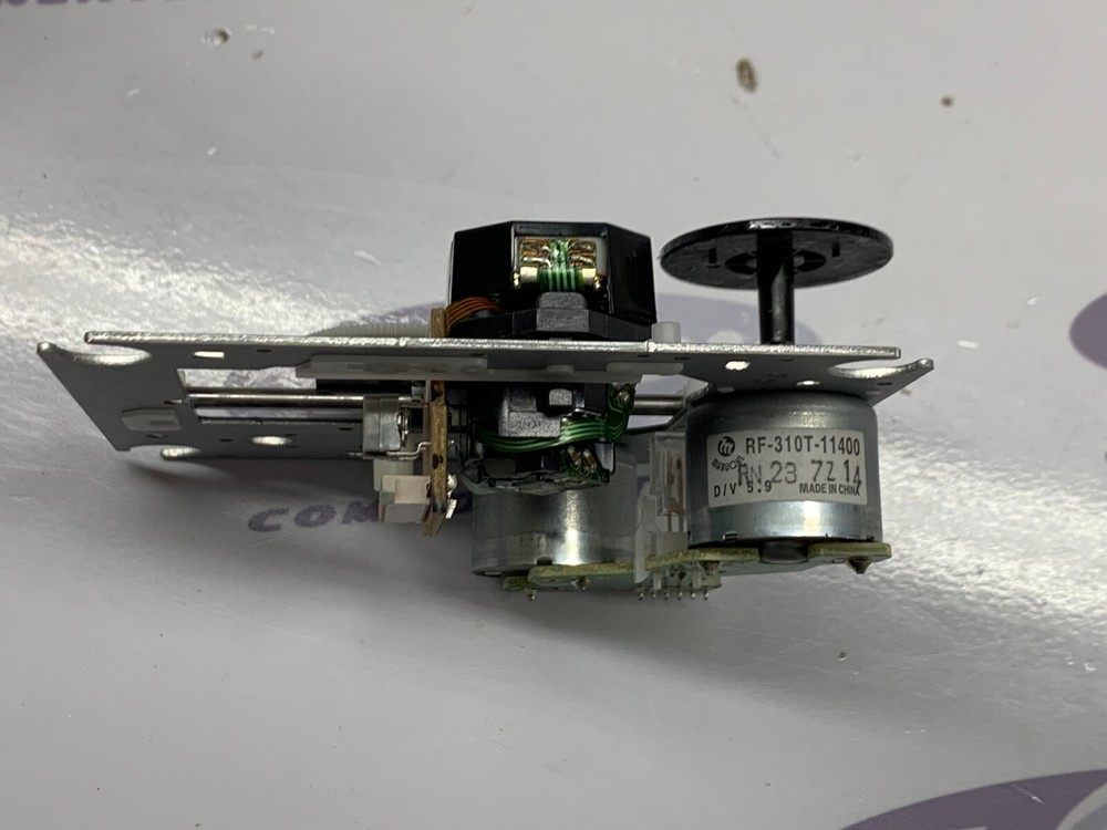 Sharp Original CD Laser Unit Mechanism KMECZA004AWZZ