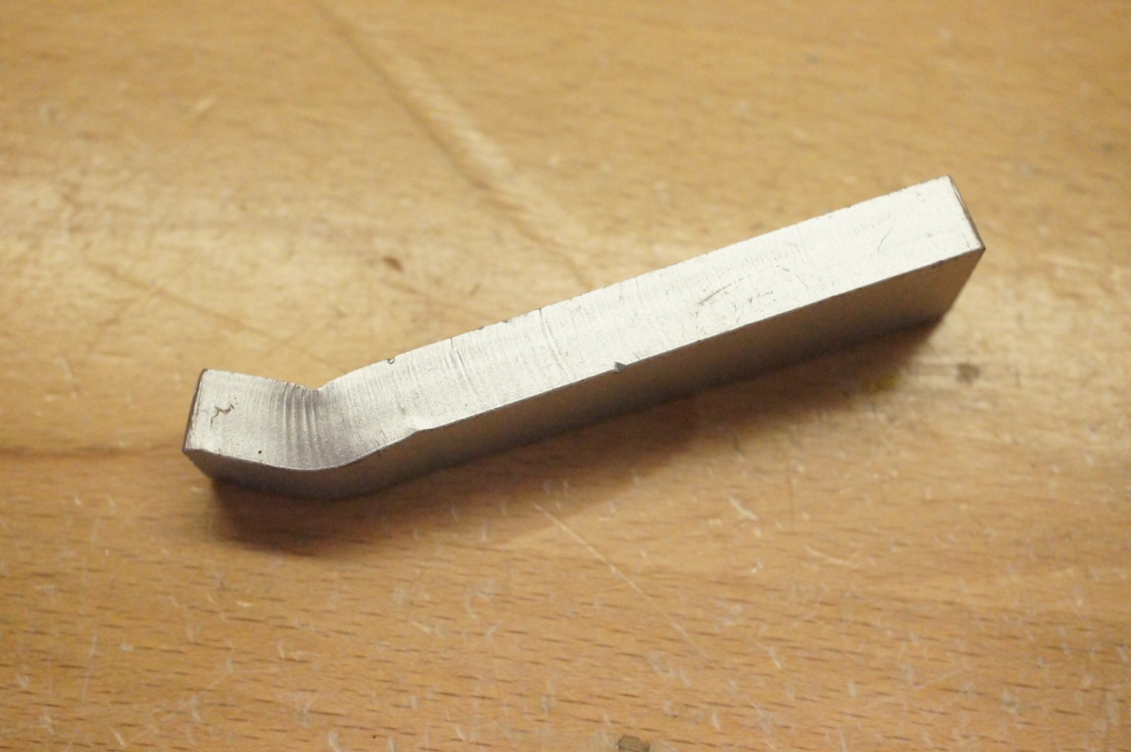 New Cultivator Standard Keeper Wedge for Cuff Brinly Hardy Sleeve Hitch Brinley