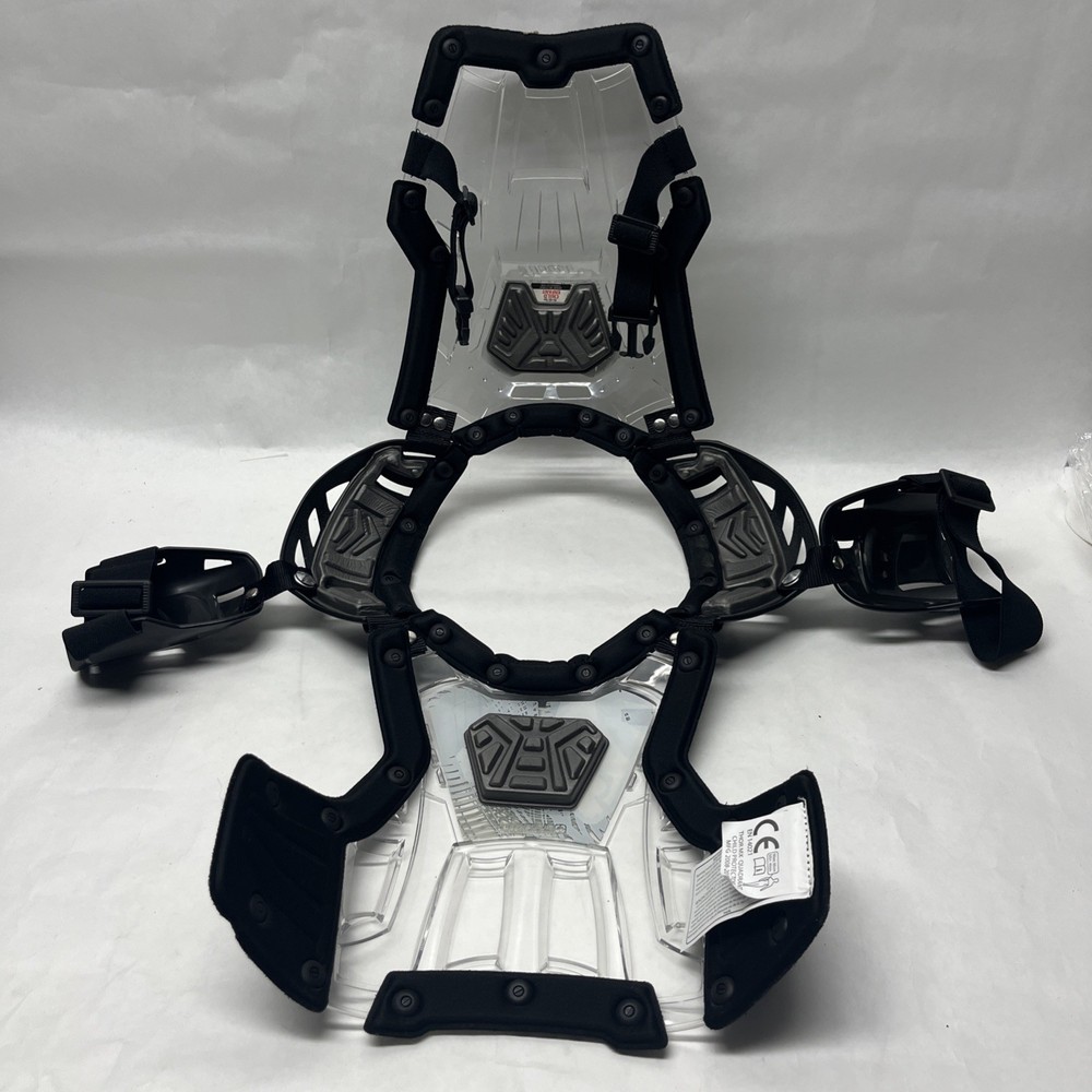 THOR Racing Chest Protector 40-60lbs Black