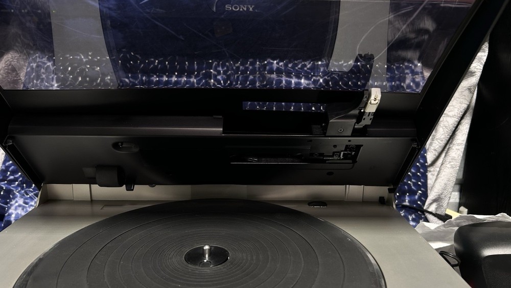 Technics SL-L2 Direct Drive Automatic Turntable System For Part Or Repair