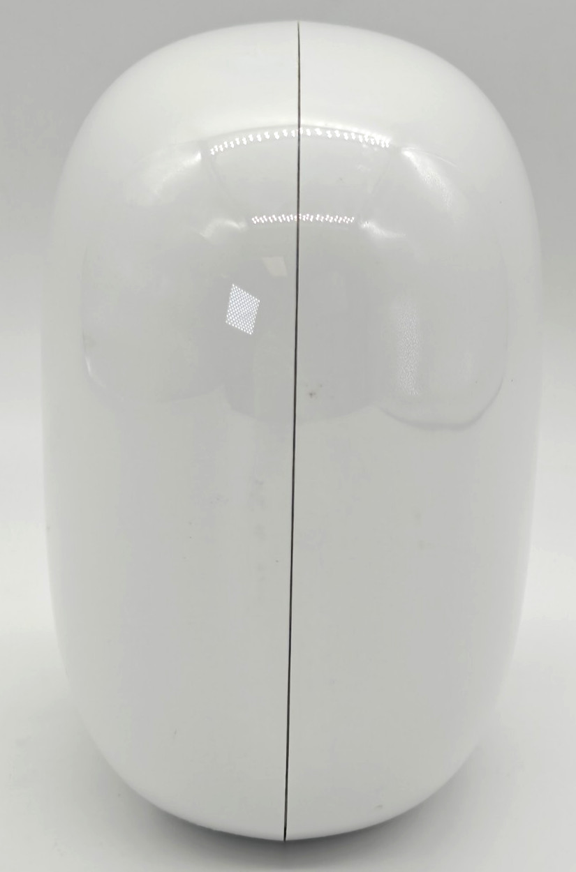 Used Google Nest WiFi Pro 6E AX5400 Mesh Router White G6ZUC UNIT ONLY NO ADAPTER