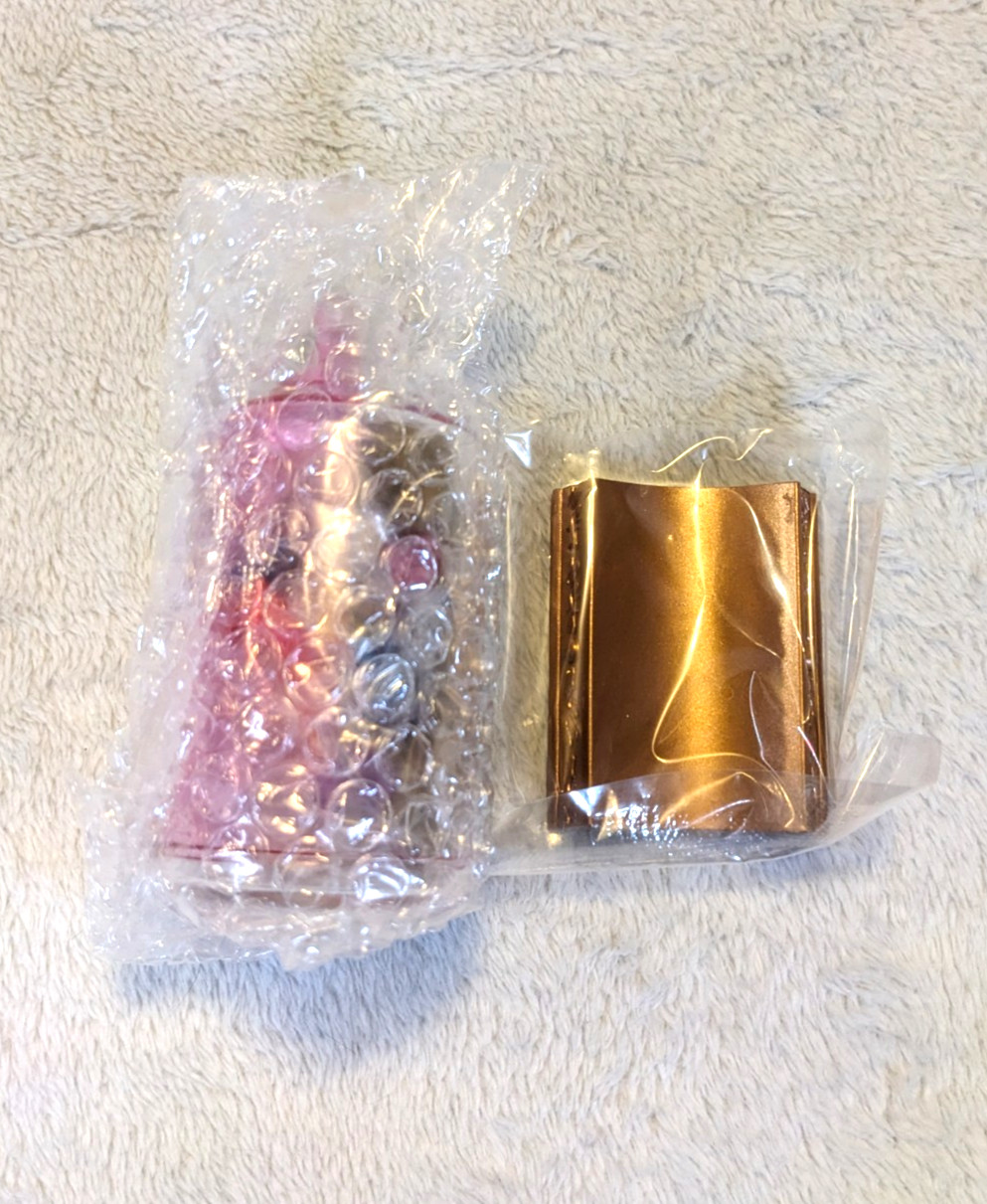 RE-MENT Pokémon Aqua Bottle Collection Milotic Figure