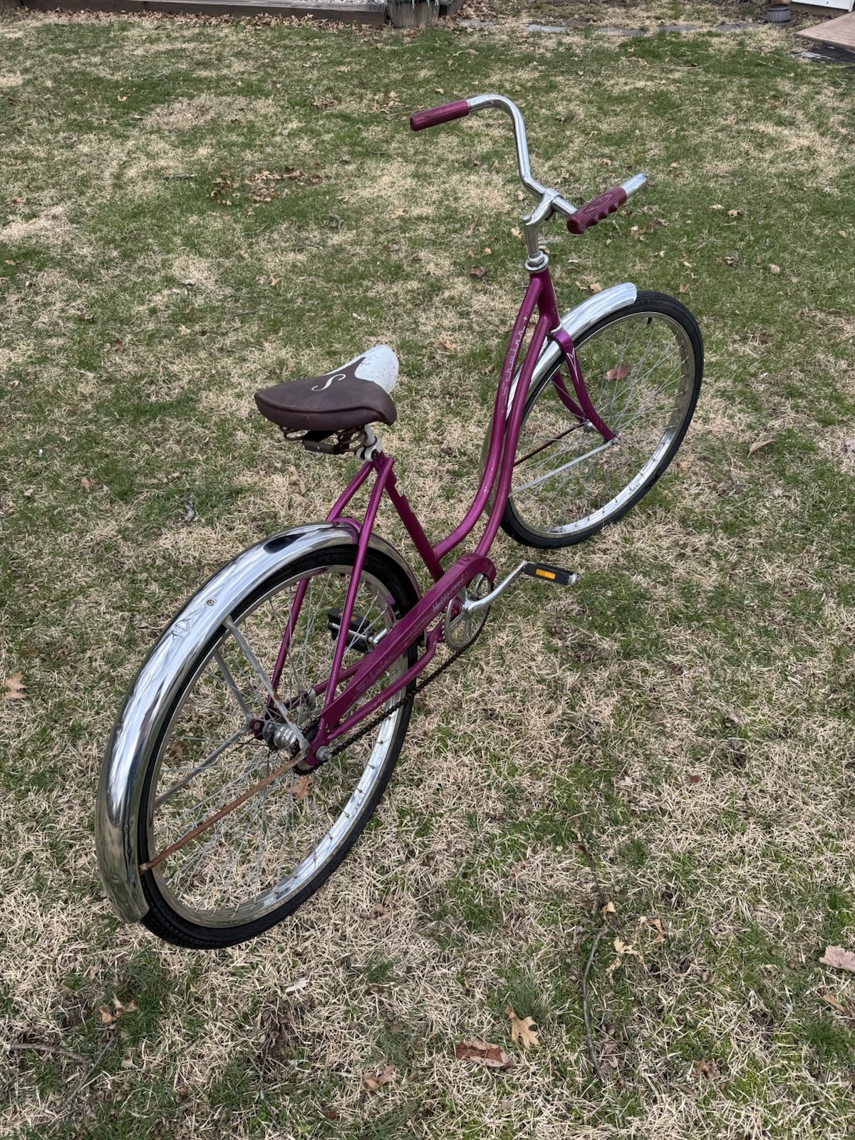 1970s SCHWINN HOLLYWOOD