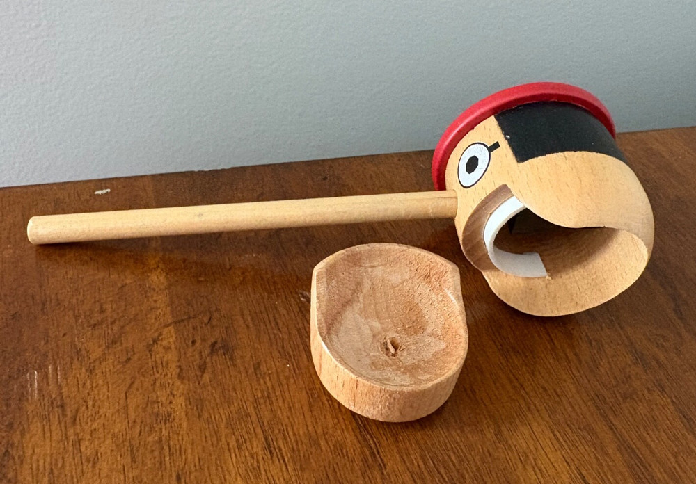 Pinocchio Pencil Sharpener