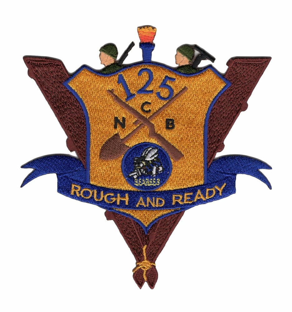 Naval Construction Battalion 125 NCB
