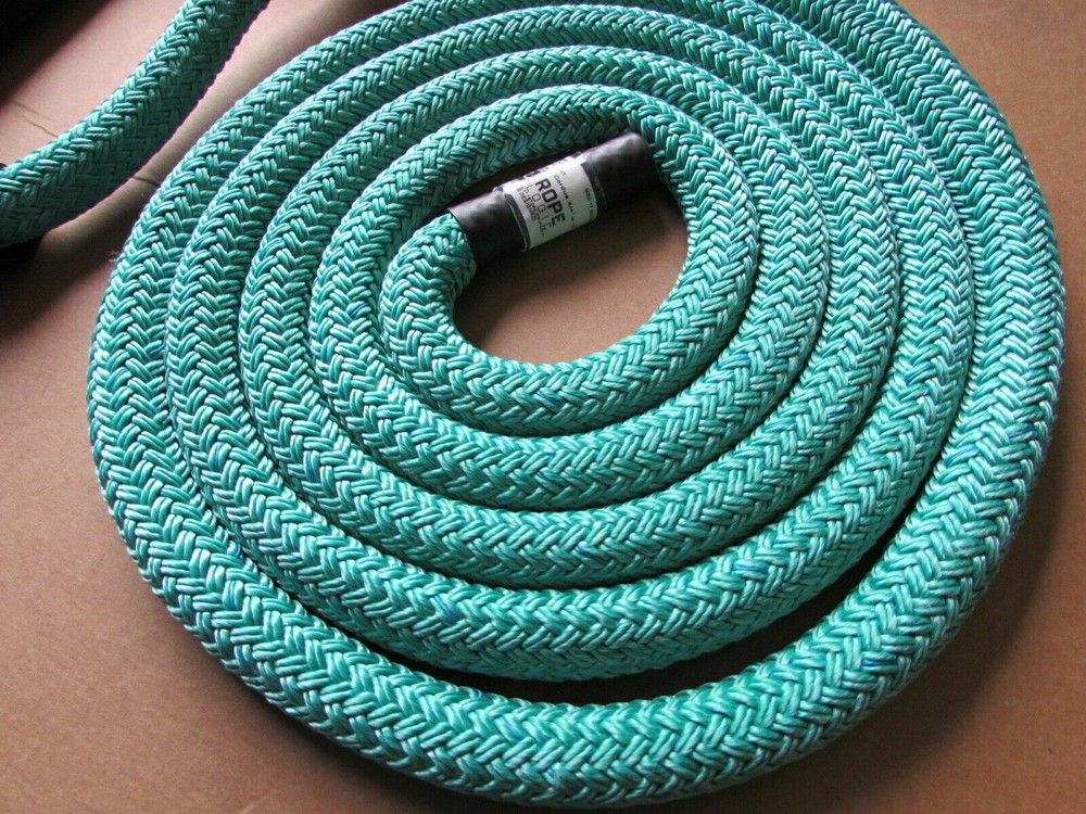 ROPE LOGIC'S SAMSON 3/4IN STABLE BRAID DEAD EYE SLING 12FT - 15298