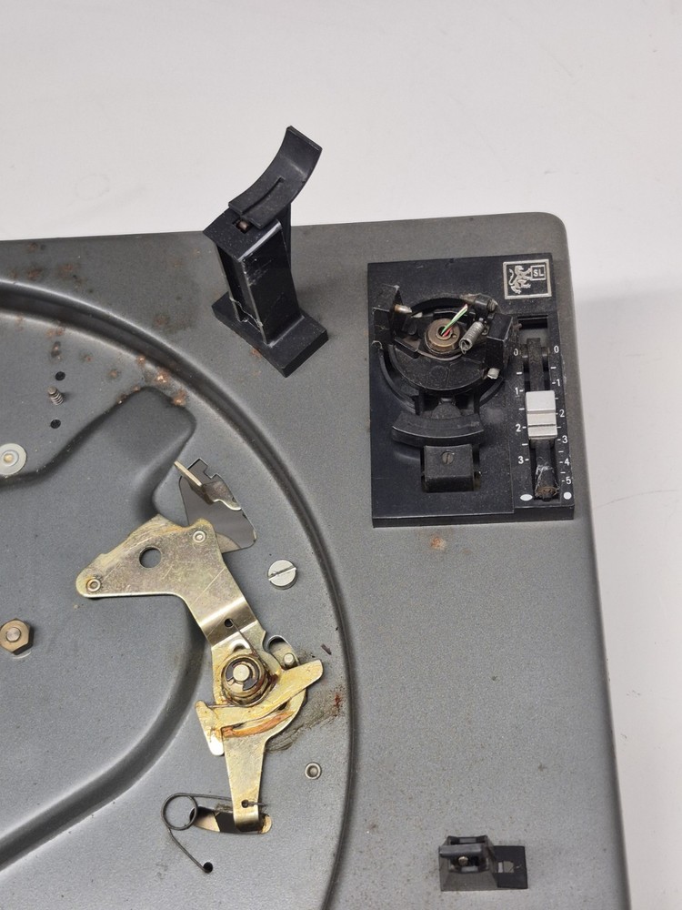 GARRARD MODULE SLX3 TURNTABLE Chassis Parts
