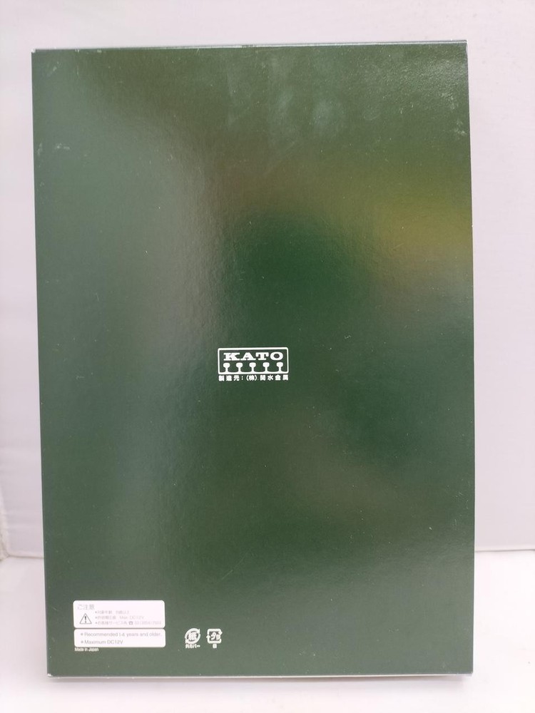 KATO E26 Series Cassiopeia 6 Car Basic Set Expansion 898023