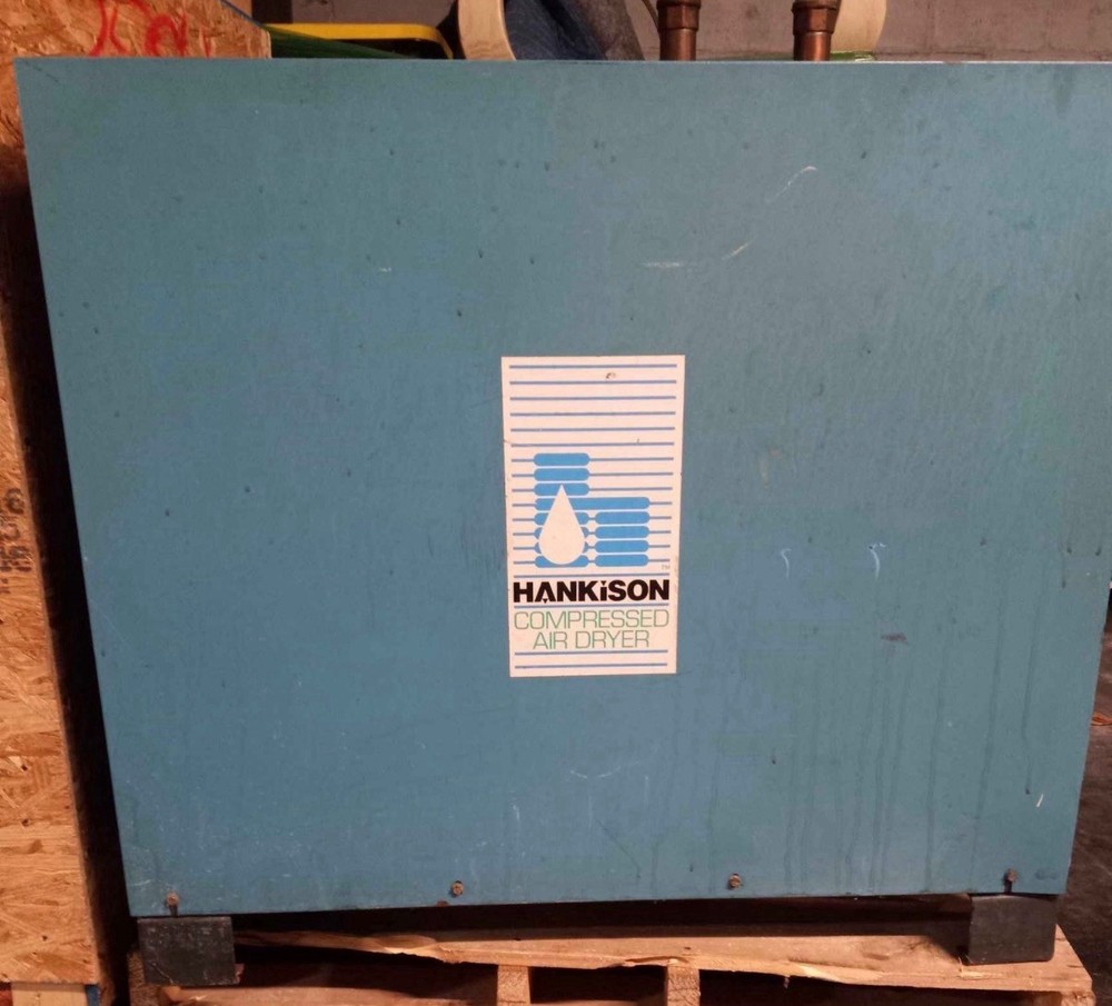 Hankison PR250 Compressed Air Dryer - READ FULL DESCRIPTION