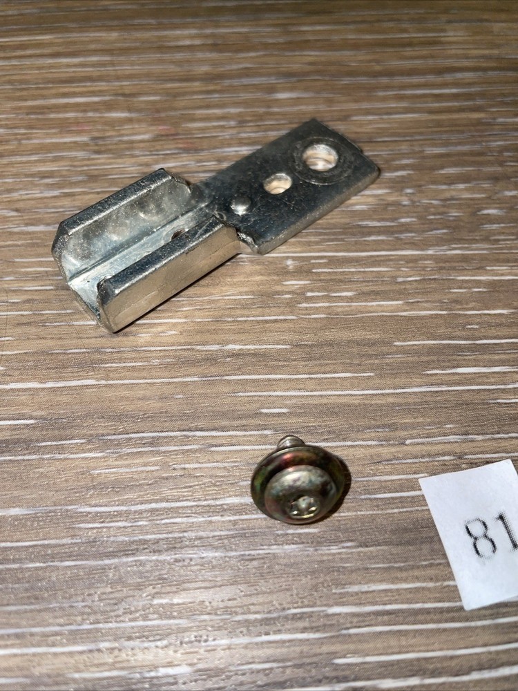 EHB Square D Breaker Mounting Hardware Piece.