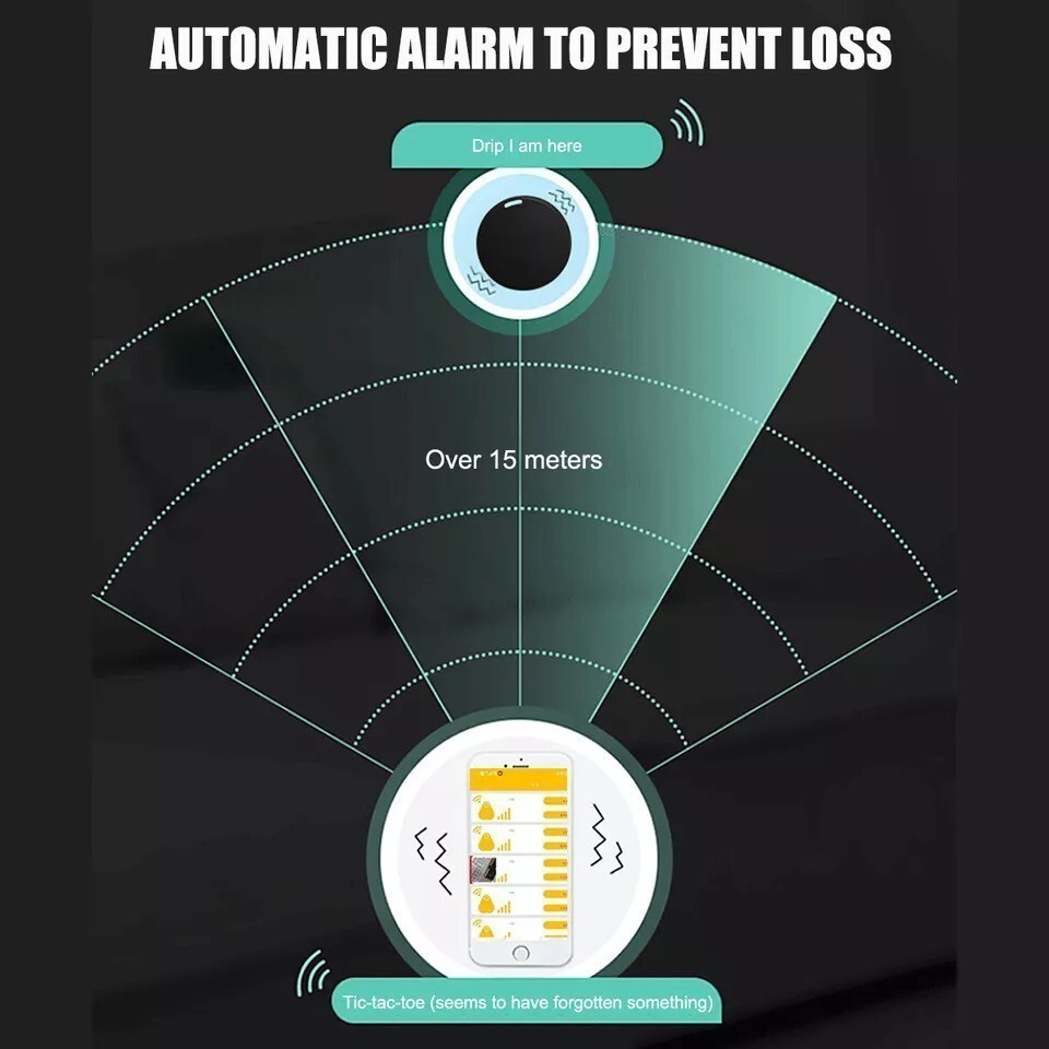 GPS Tracker for Vehicles Car Tracking Device Mini Hidden Support iPhone /Android