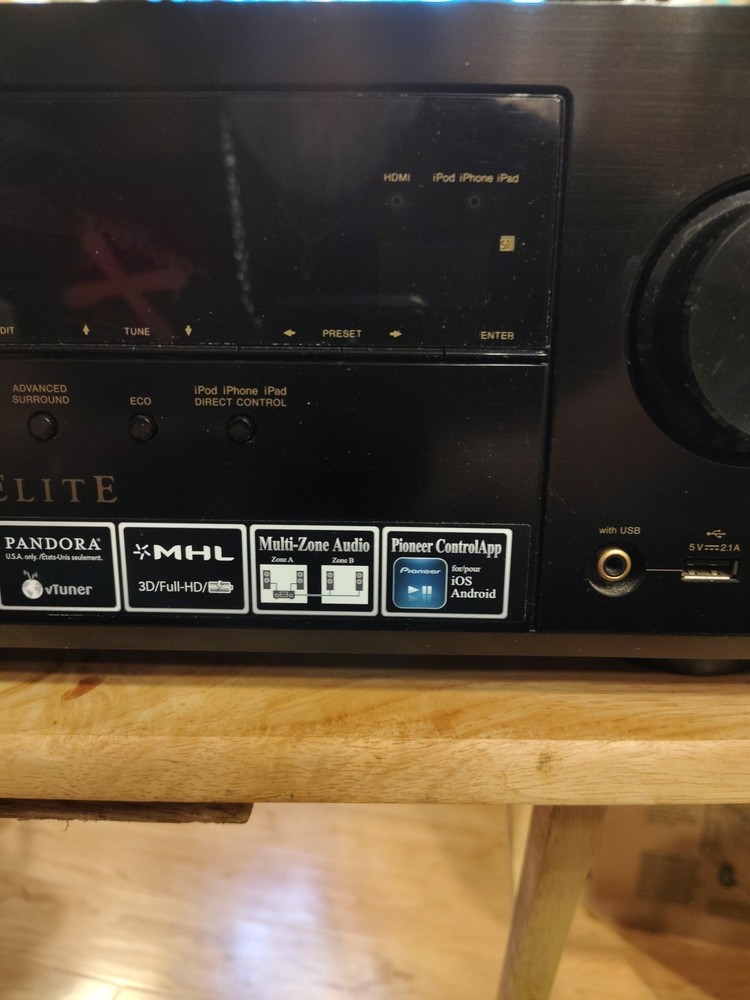 Pioneer VSX-43