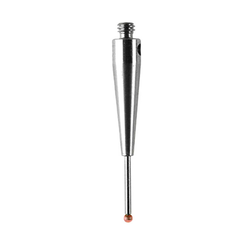 Cmm Touch Probe Stylus 1mm Ruby Ball Tips M2 Thread Shank 20mmLength A-5000-7808