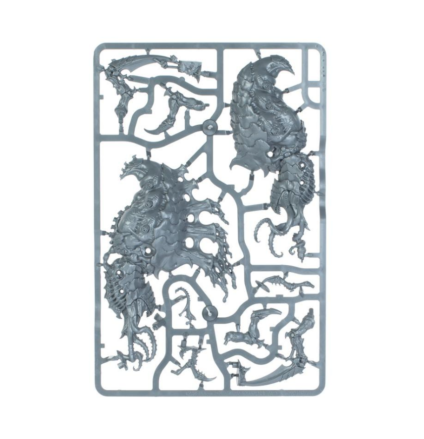 Psychophage - Tyranids - Warhammer 40K - NO BOX