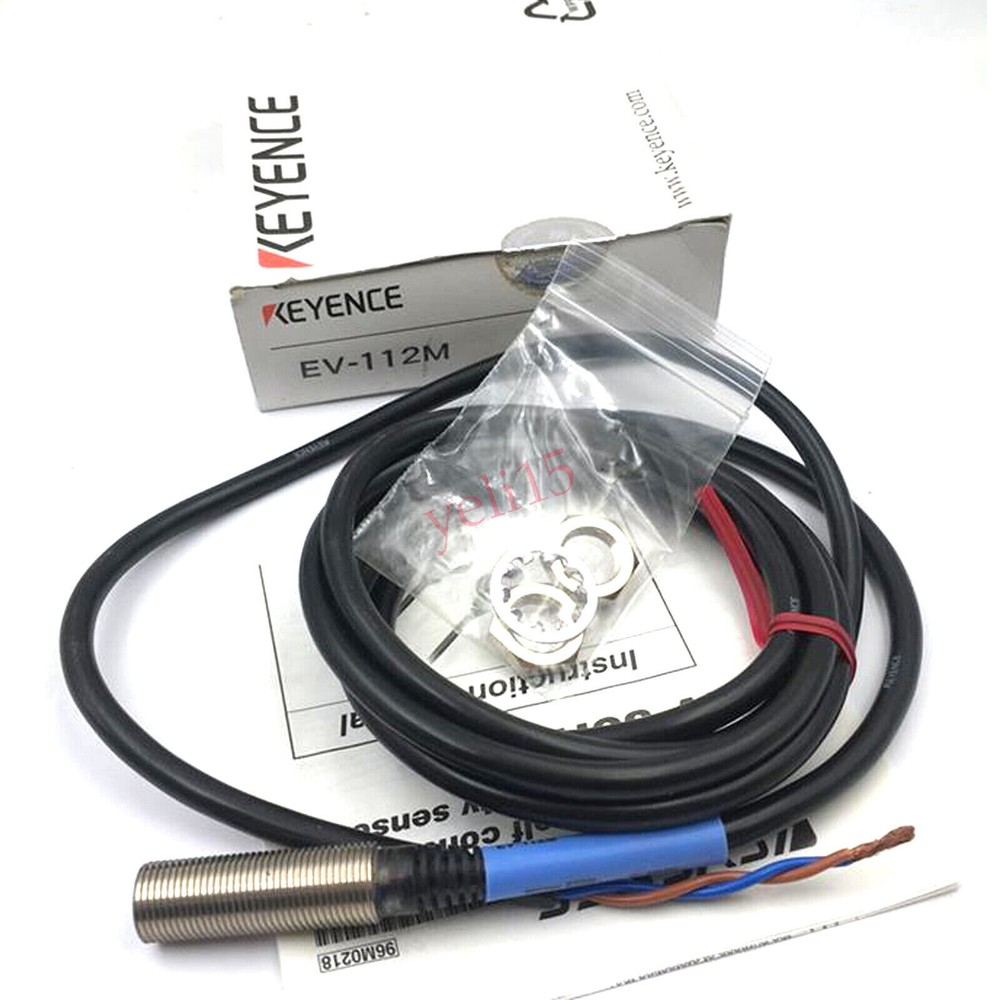 1PC NEW For Keyence EV-112M Proximity Sensor In Box