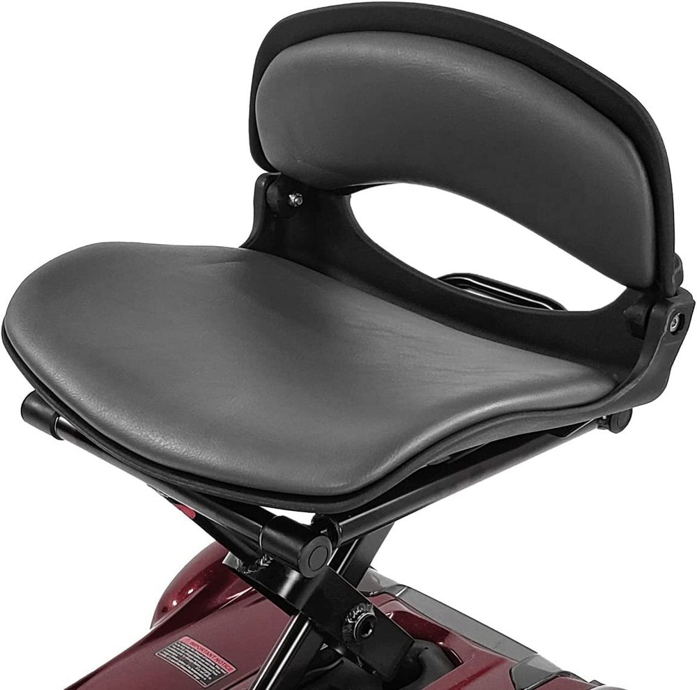 EV Rider Transport AF 4W - Lightweight Automatic Folding Mobility Scooter -...