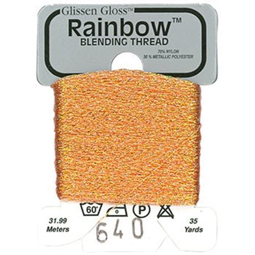Glissen Gloss Rainbow Blending Thread