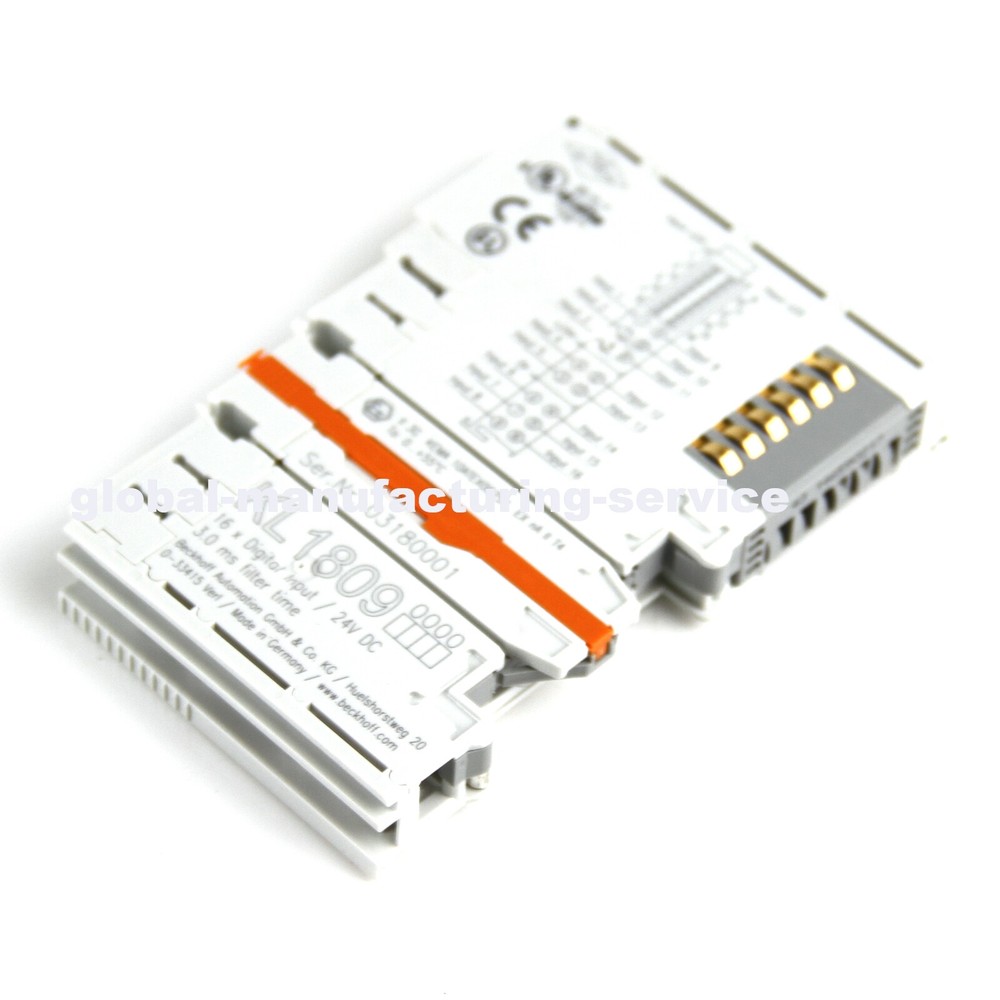 BECKHOFF PLC module KL1809 NEW In stock