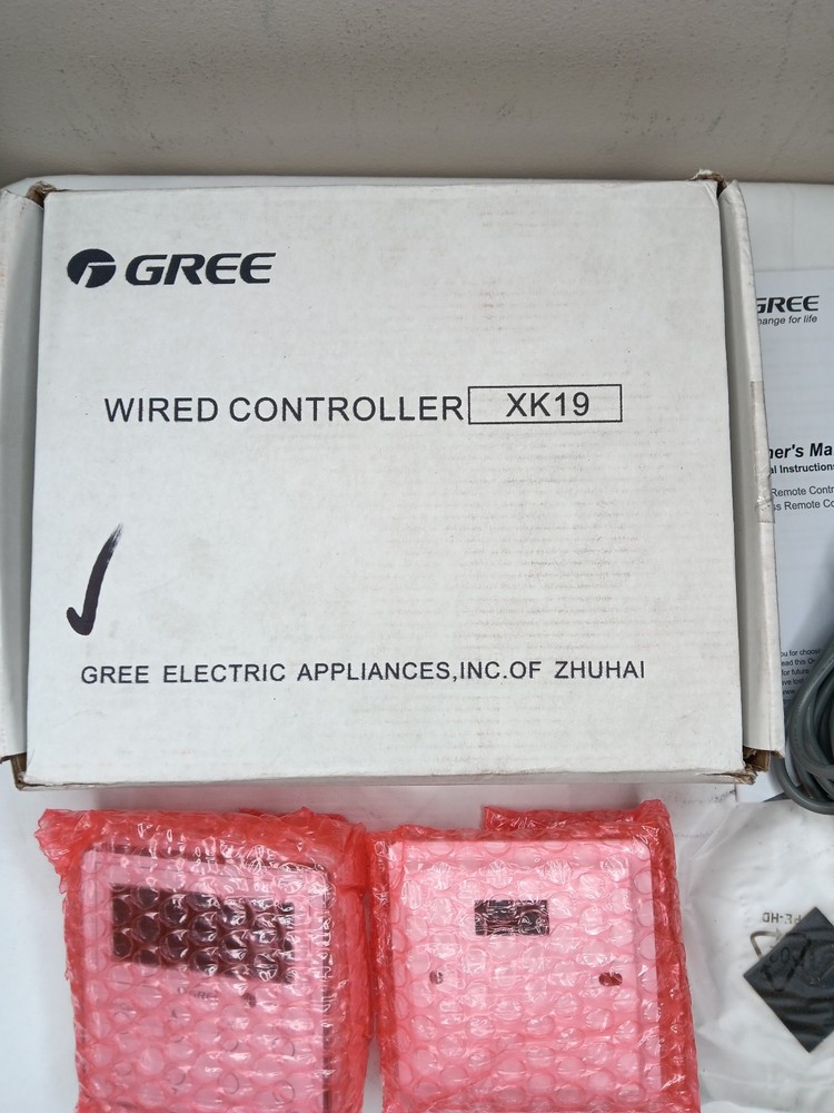 MC20700140, Wired Controller, Push Buttons with Back Light (XK-19)