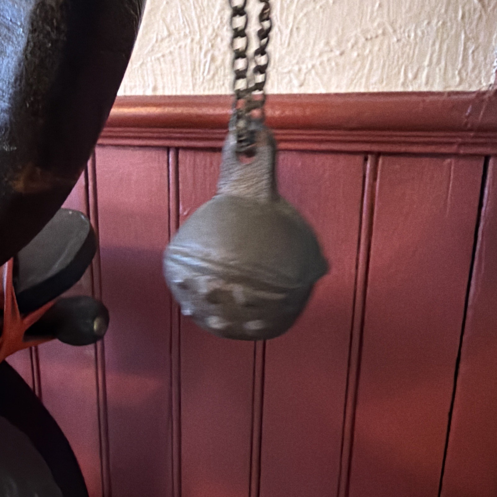 Vintage TURKISH Camel Head Pommel Padded Saddle Stool, Footstool. 23.5” X 18.5”.