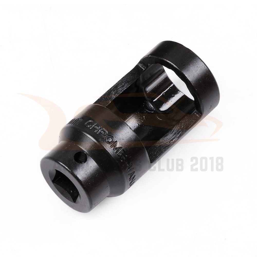 7pc Oxygen Sensor Socket Set Automotive Sensor Socket Oil Pressure