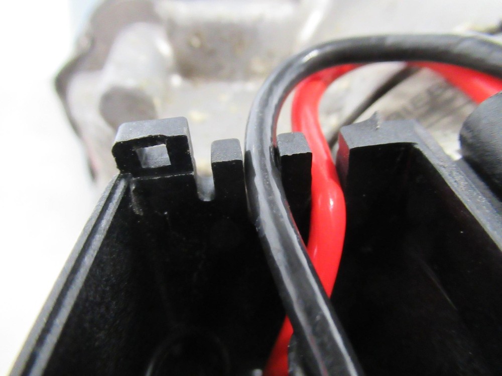 EB1313 1999 BMW K1200 LT ABS CONTROL UNIT MODULE