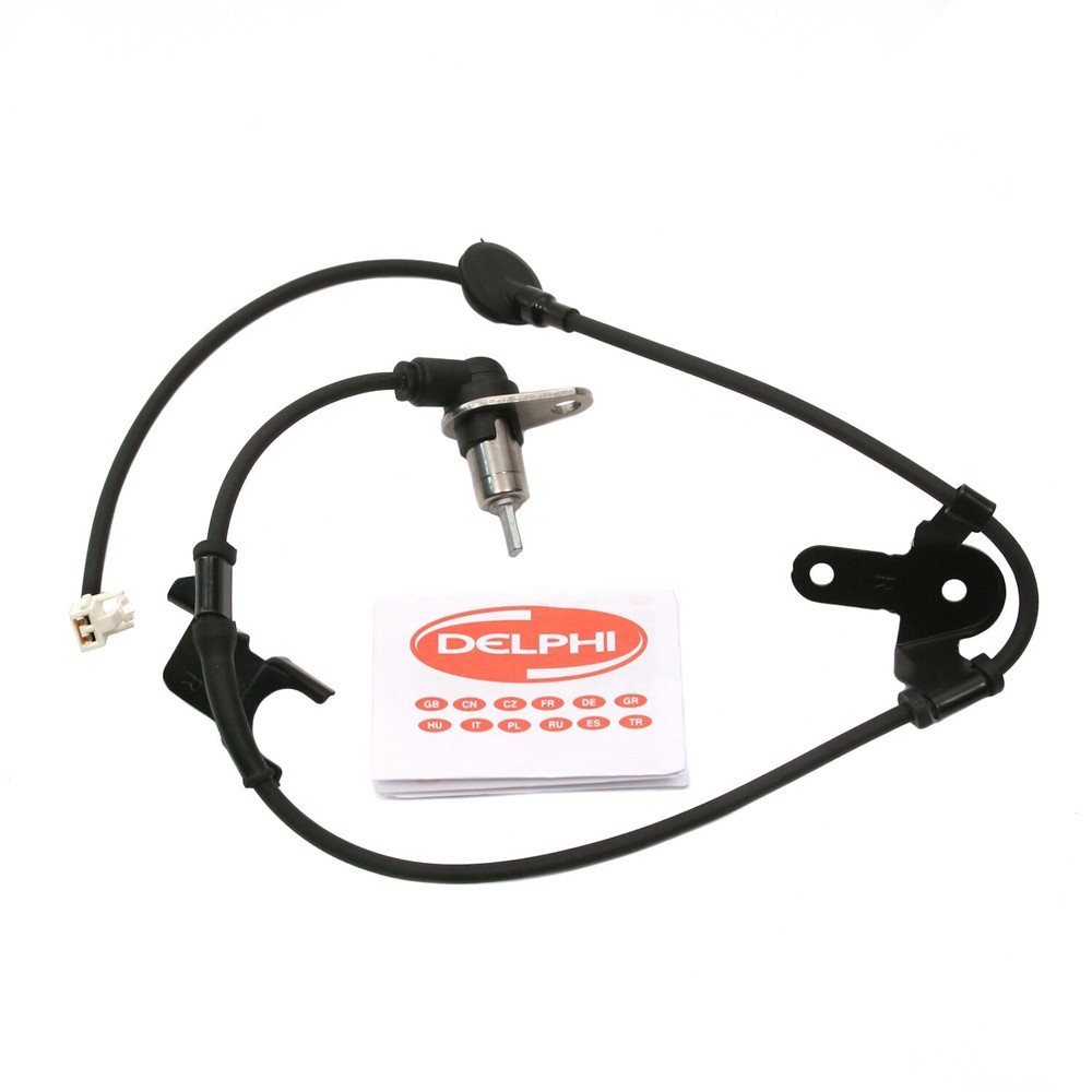 Rr Wheel ABS Brake Sensor Delphi SS20076
