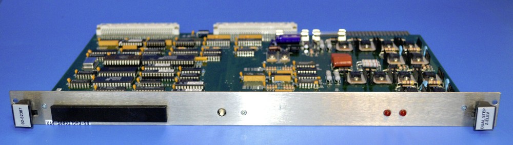 ASM DUAL STEP Z-ELEV 03-28377 Eagle60