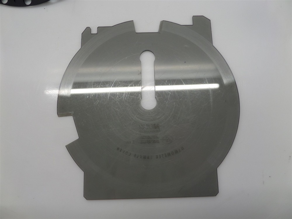 Nova Biomedical 20-Well Osmometer Carousel w/ Sample Cover