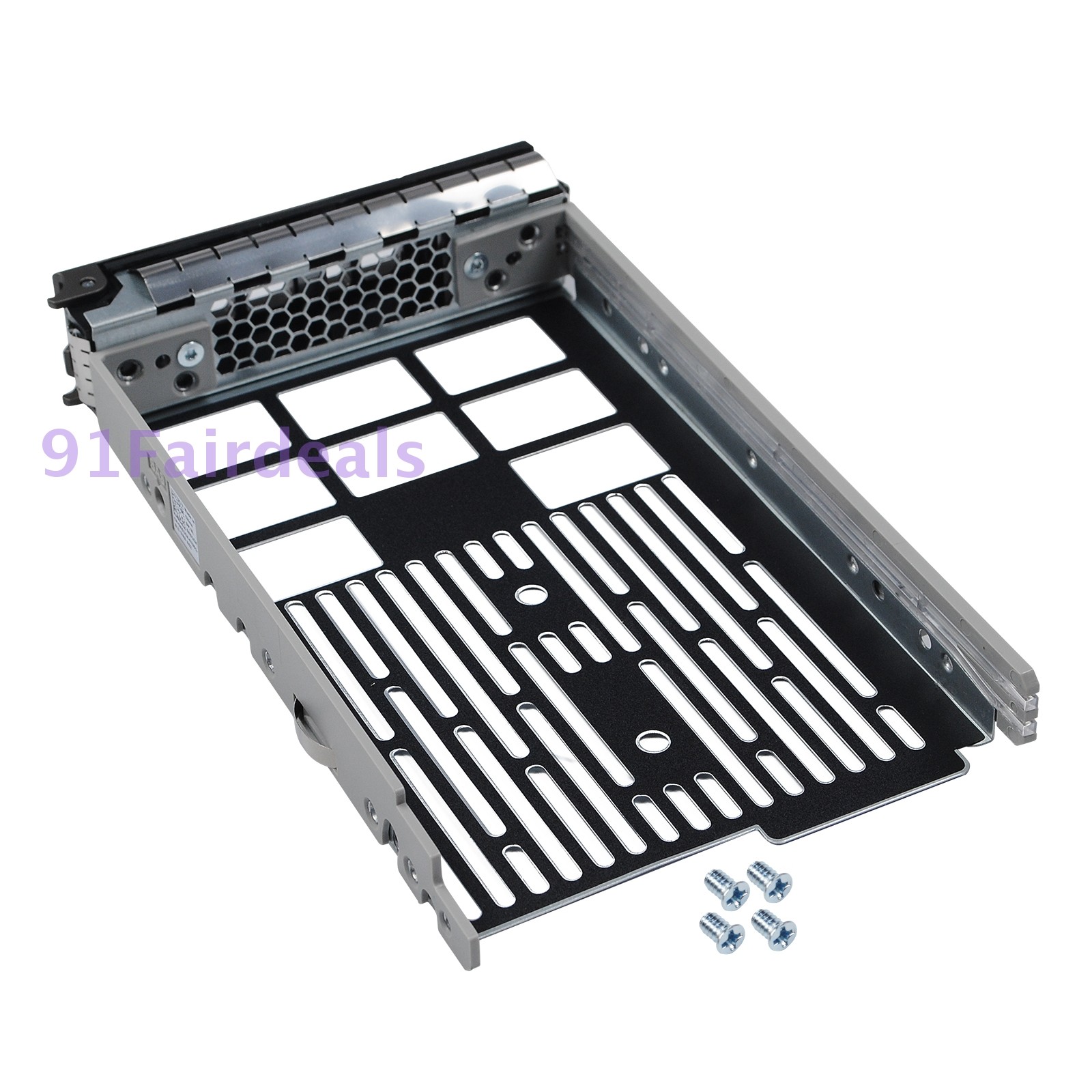 LOT 3.5" Hard Drive Tray Caddy For Dell PowerEdge T320 T410 T420 T610 T620 T710
