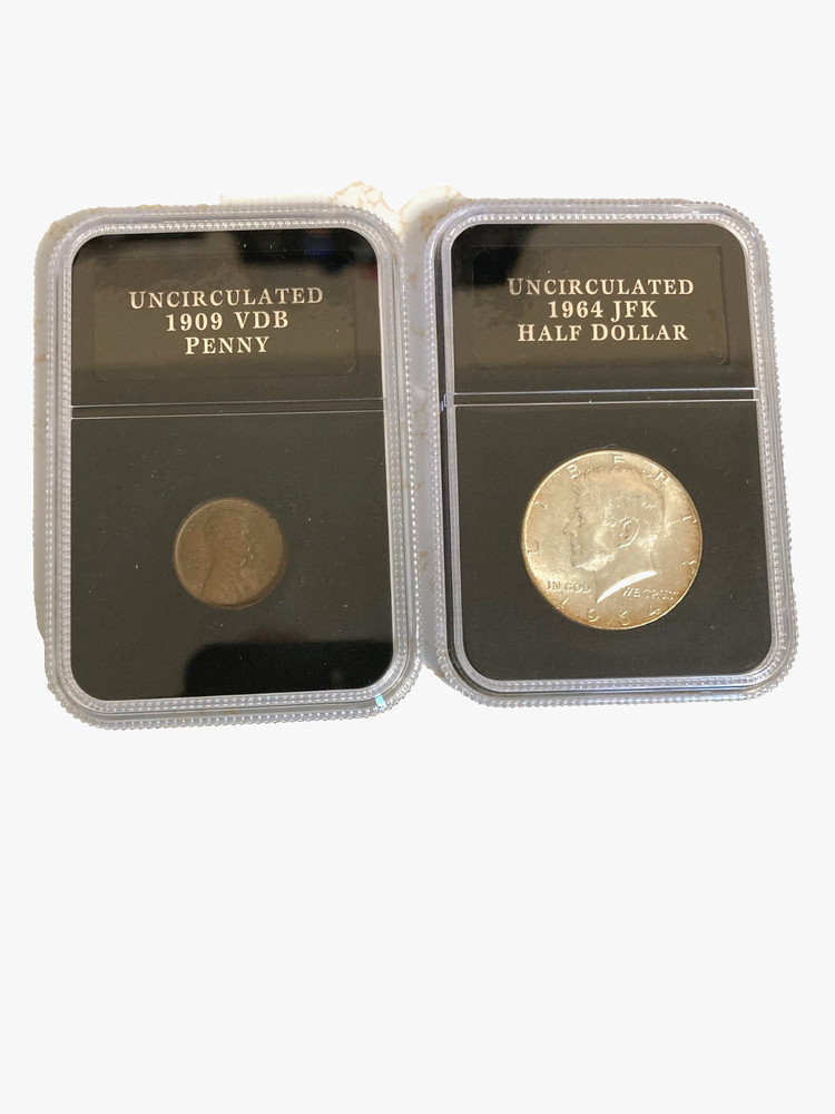 UNCIRCULATED CLASSIC AMERICAN COINS