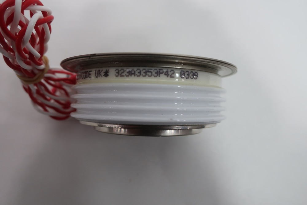 Westcode 323A3353P42 Thyristor Rectifier Diode