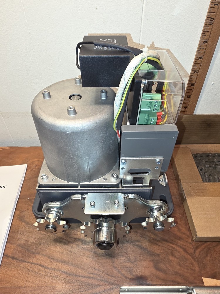 Electric Gate Opener