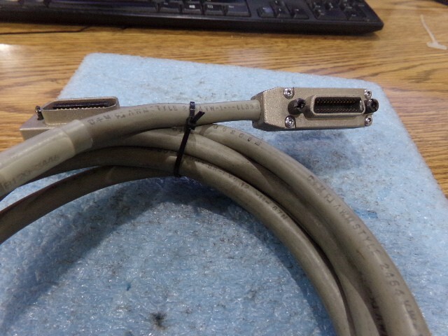 Hewlett Packard Model: 10833B. HP-IB Cable