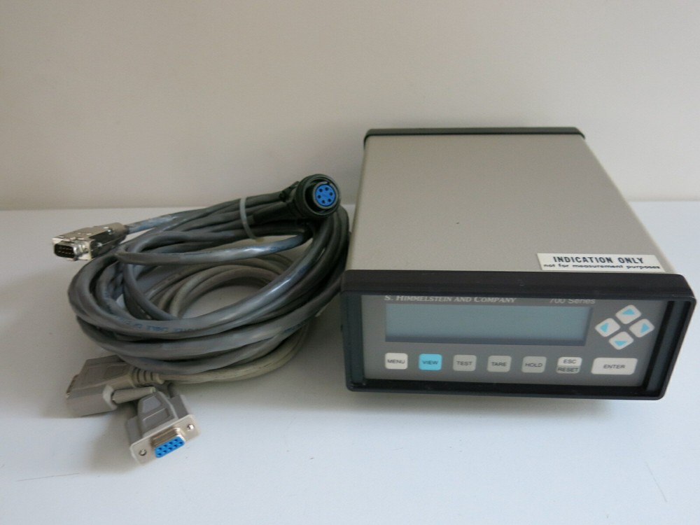 S. HIMMELSTEIN 700 CONDITIONER