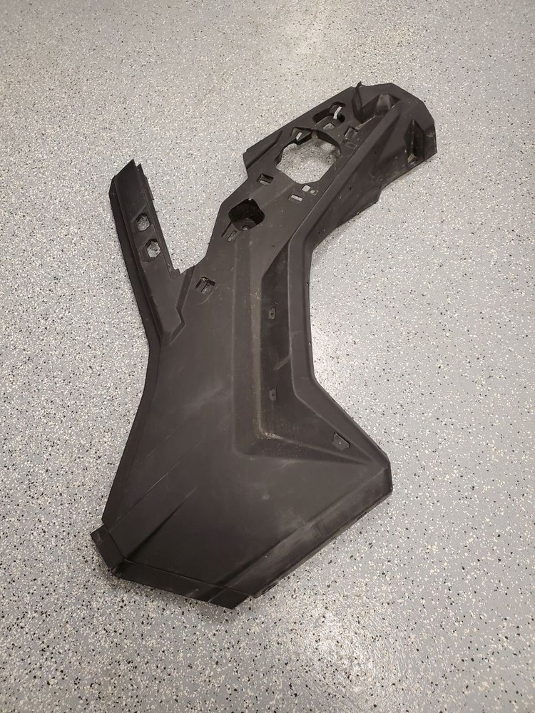 Can Am Maverick Sport 1000 Rear Left Panel Black