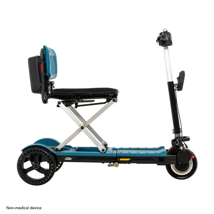 Pride Mobility iGo Folding Mobility Scooter SC20
