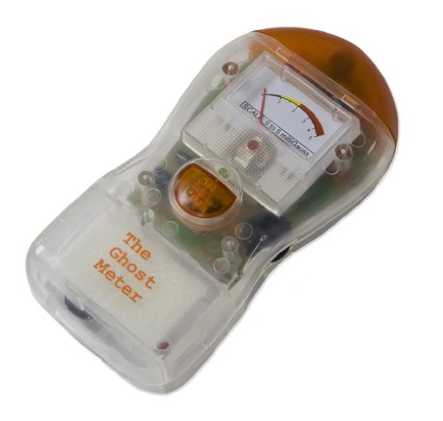 Alternative Tech International ,The Ghost Meter EMF Sensor