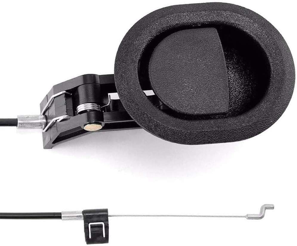 Recliner Release Pull Handle Replacement with Cable