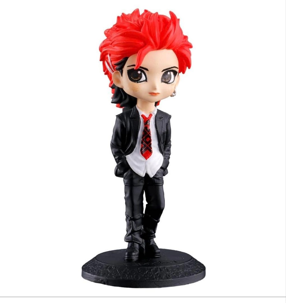 Q poskethide miniature figures