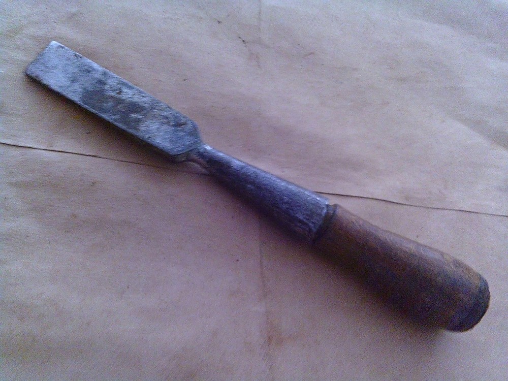 Vintage Craftsman 3/4" Chisel