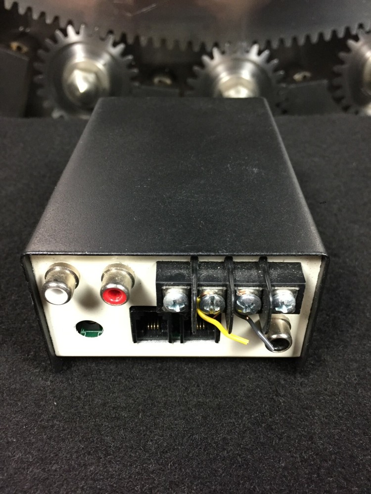 Hanstech Model TPC 1LV Phone Patch