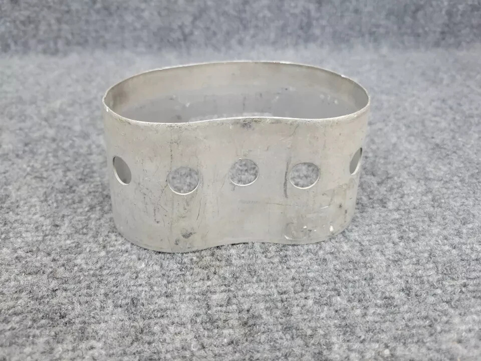 GENUINE US Military CANTEEN CUP STOVE / STAND VGC