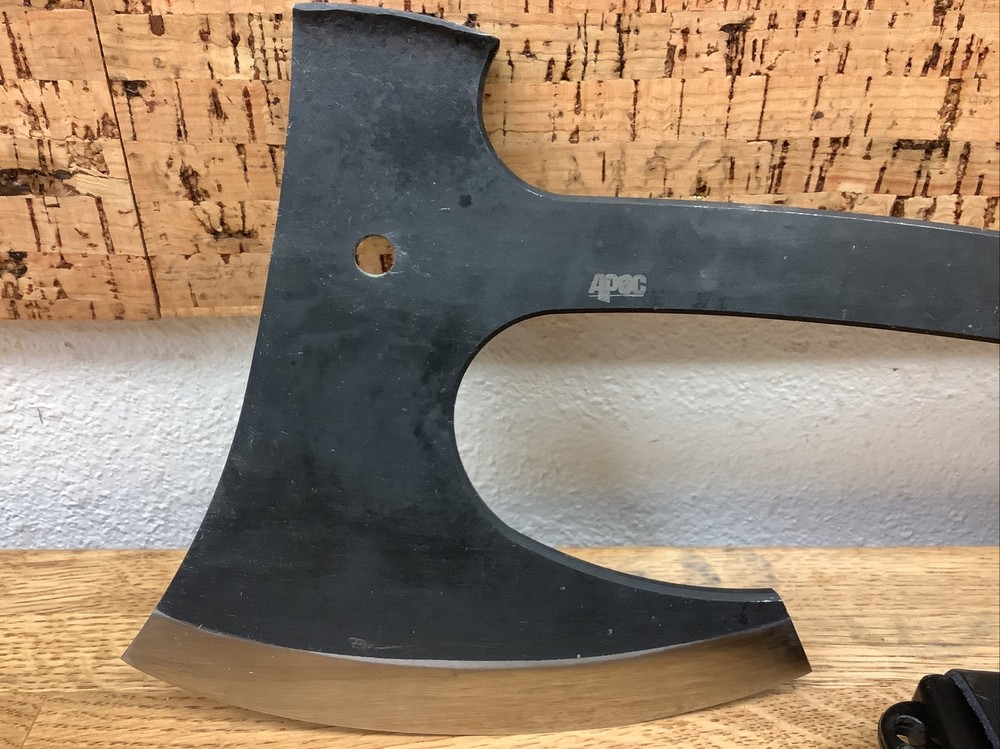 APOC Barrens Pack Axe Black XD35551- Read Description