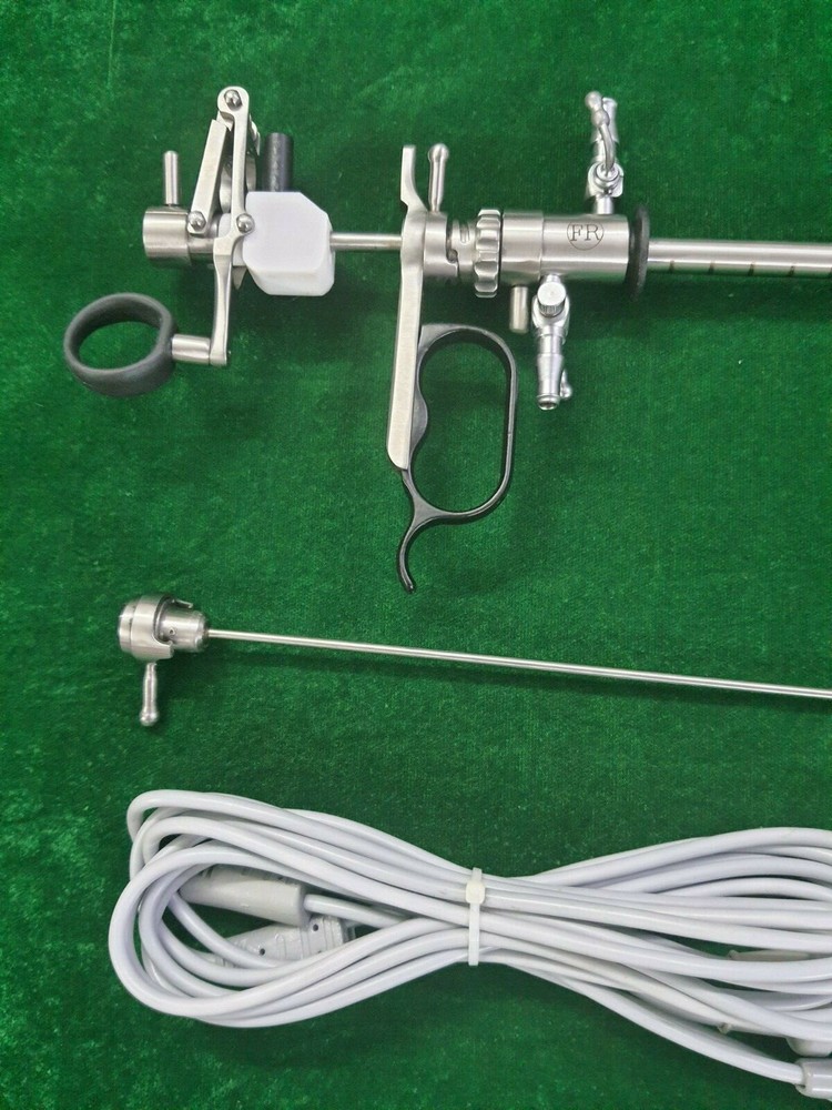 Laparoscopic Monopolar/Bipolar Working Element TURP set 22FR Inner Outer Sheath