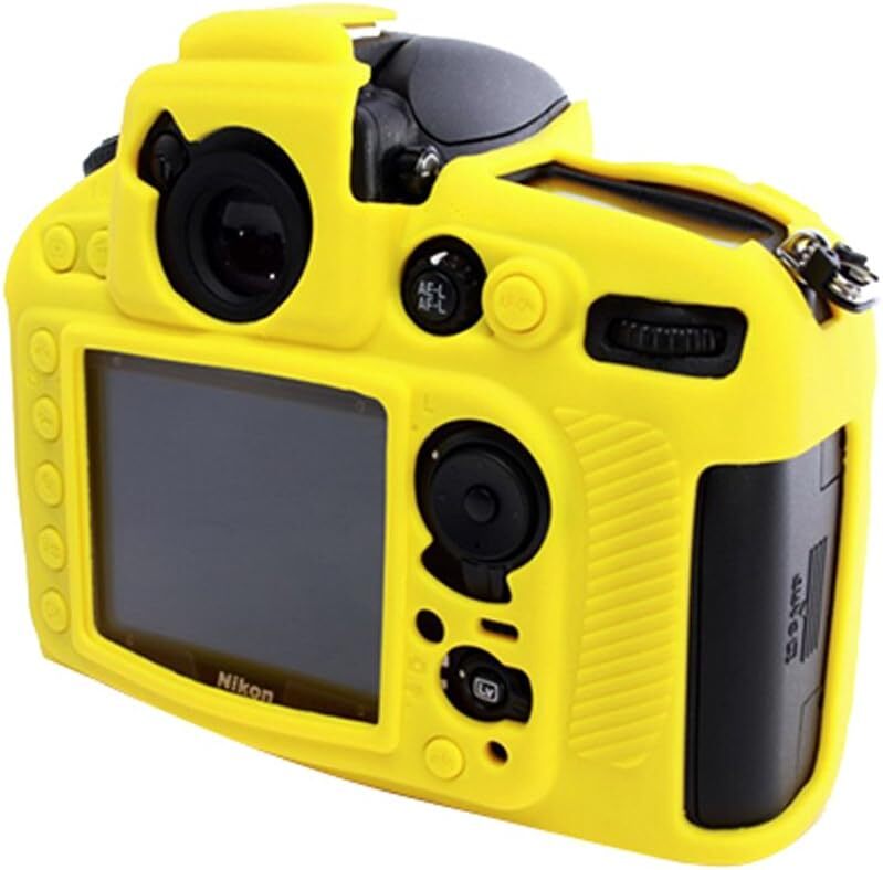 easyCover ECND800Y Protective Camera Case, Yellow