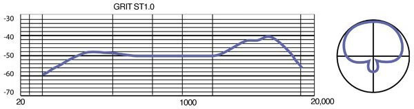 Grit didgeridoo Microphone