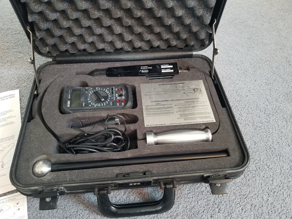 NORDSON NON-LOADING KV METER KIT