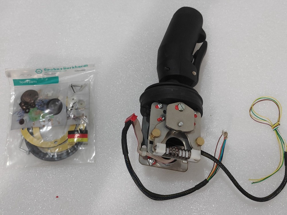 Spohn + Burkhardt ST4 BLR55 JOYSTICK CONTROLLER | FedEx or DHL