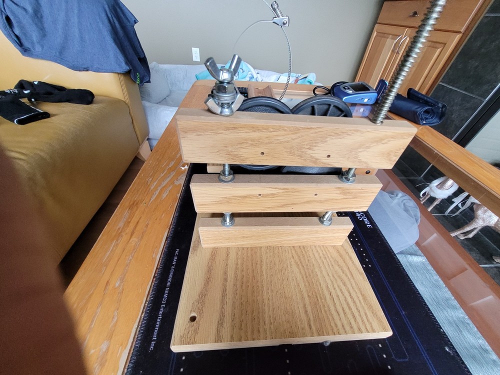 flex coat Cork Lathe